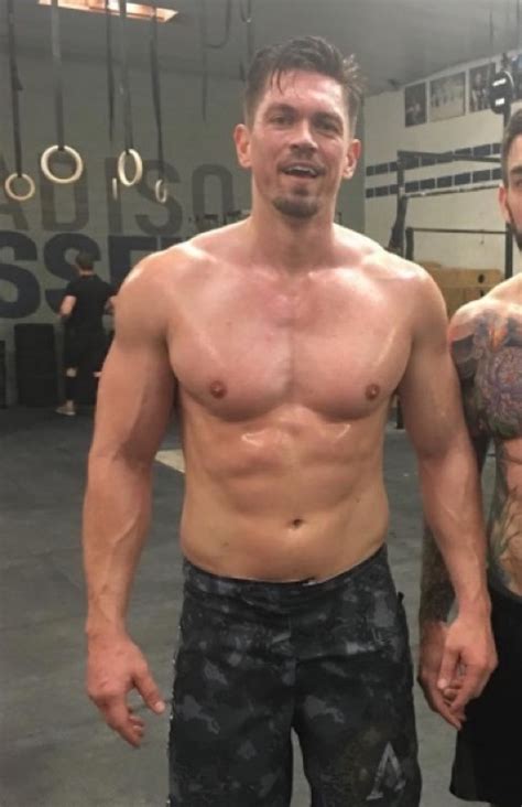 Steve Howey, the Shameless star, hopes to end stigma -- and toxic masculinity -- by playing gay and speaking out. David Artavia May 24 2018 6:02 PM EST In many ways, the best kinds of allies...